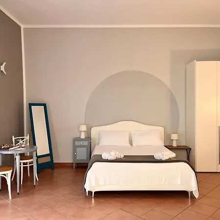 Apartamento La Loggia Del Capo *