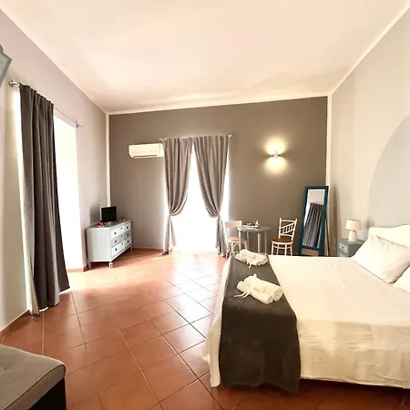 Apartment La Loggia Del Capo