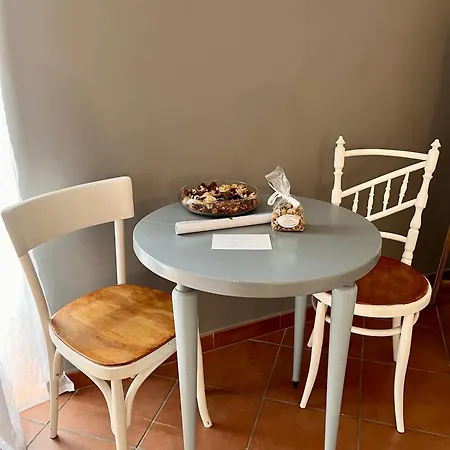 La Loggia Del Capo Apartment *