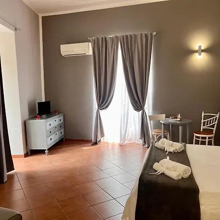 La Loggia Del Capo Apartment