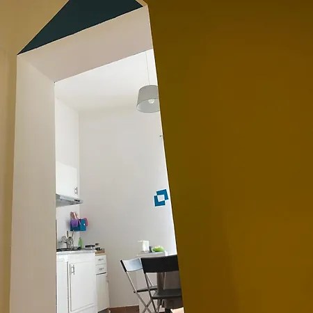 Apartamento La Loggia Del Capo