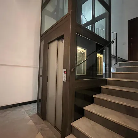 La Loggia Del Capo Apartment *