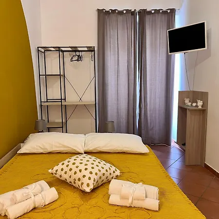 La Loggia Del Capo Apartment Palermo