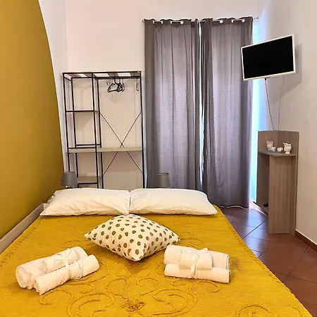 La Loggia Del Capo Apartment