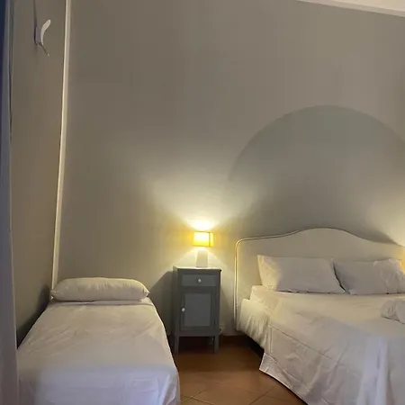 Apartment La Loggia Del Capo