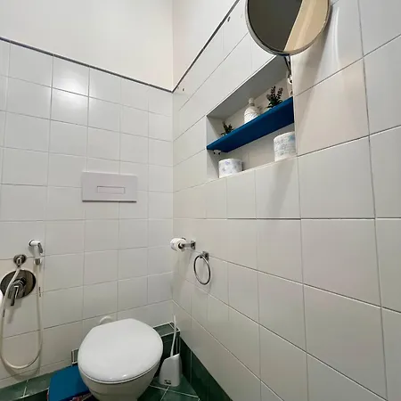 La Loggia Del Capo Apartment *