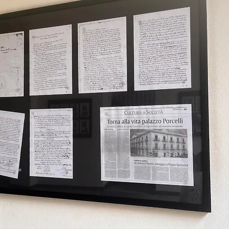 Apartamento La Loggia Del Capo *