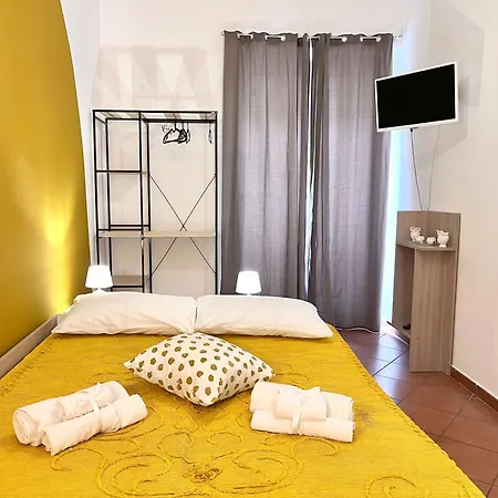 La Loggia Del Capo Apartment Palermo