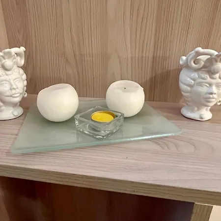 La Loggia Del Capo Apartamento