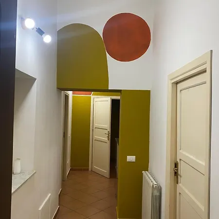 Apartment La Loggia Del Capo