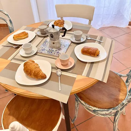 Apartment La Loggia Del Capo Palermo