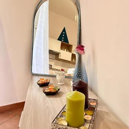 La Loggia Del Capo Apartment