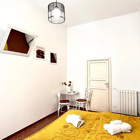 La Loggia Del Capo Apartment *