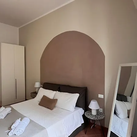 Apartment La Loggia Del Capo *