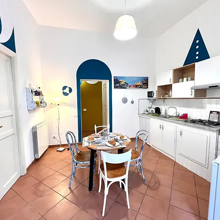 La Loggia Del Capo Apartment