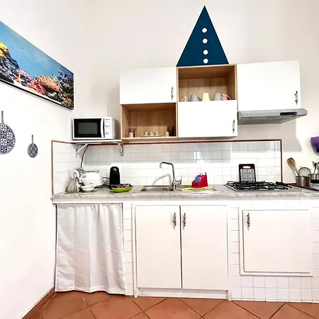 La Loggia Del Capo Apartment *