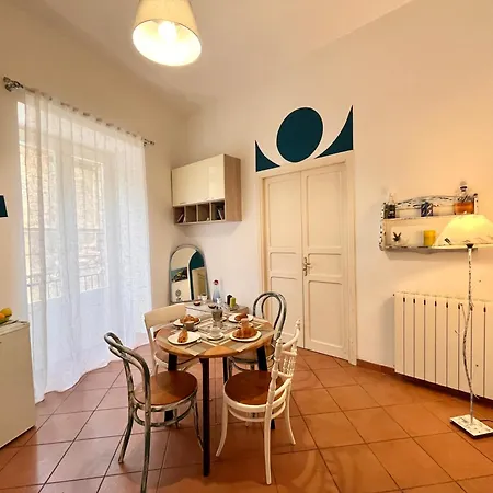 La Loggia Del Capo Apartment *