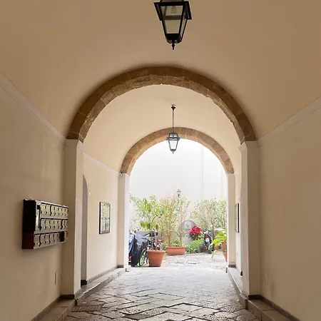 La Loggia Del Capo Apartment Palermo
