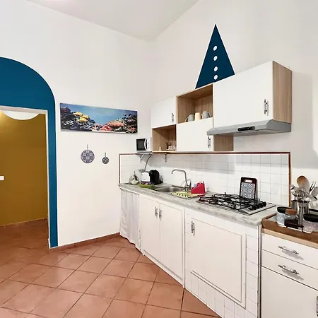 La Loggia Del Capo Apartment