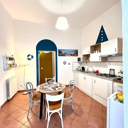 Apartment La Loggia Del Capo