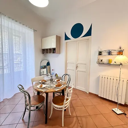 La Loggia Del Capo Apartamento
