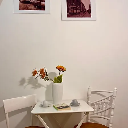 La Loggia Del Capo アパート パレルモ