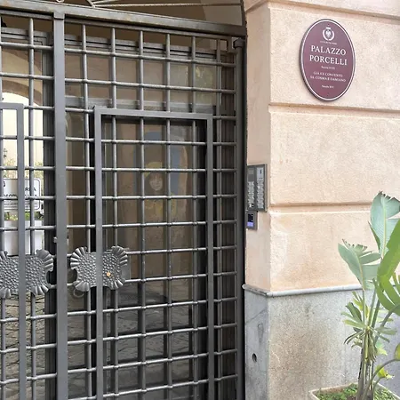 アパート La Loggia Del Capo