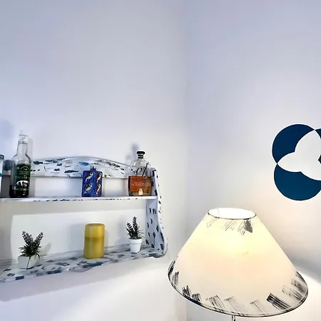 アパート La Loggia Del Capo *